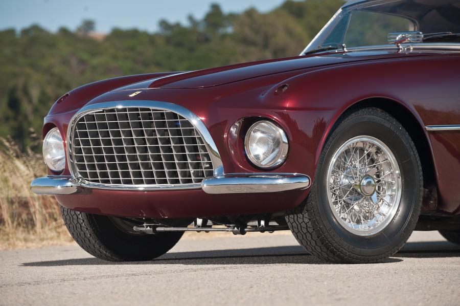  Ferrari 375 America Coupe by Carrozzeria Vignale 1953 года  (фото 16 из 43)